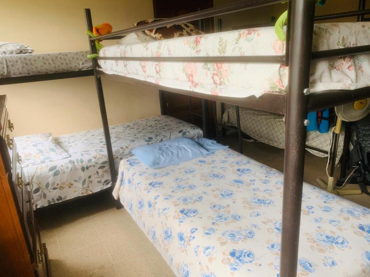 Pacasa Hostel David Kültér fotó